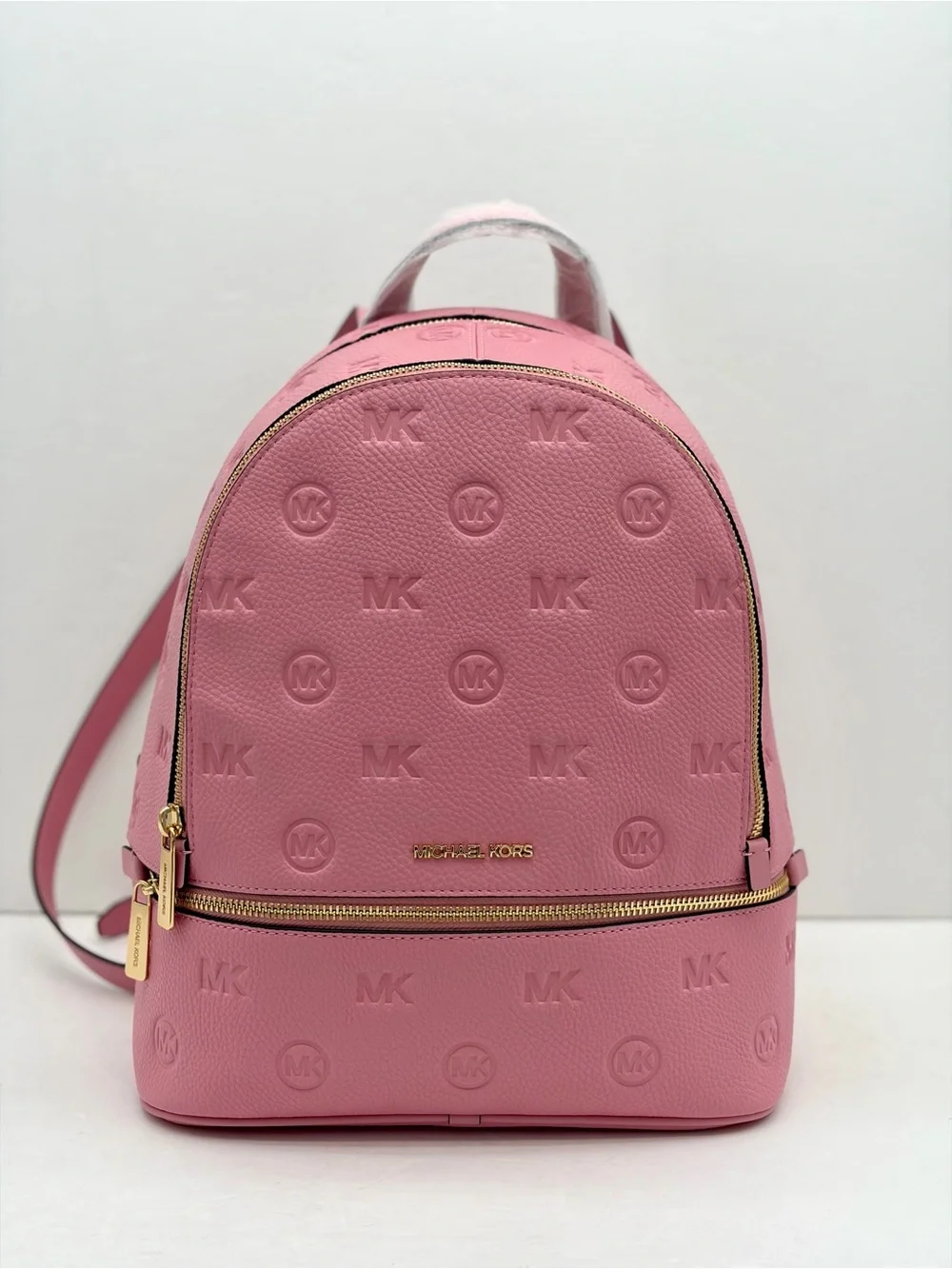 Michael Kors RHEA Medium Backpack - Picture 14 of 14